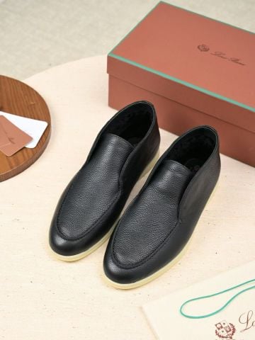 GIÀY MOCCASSIN NAM LP CỔ LỠ TỐI GIẢN THANH LỊCH