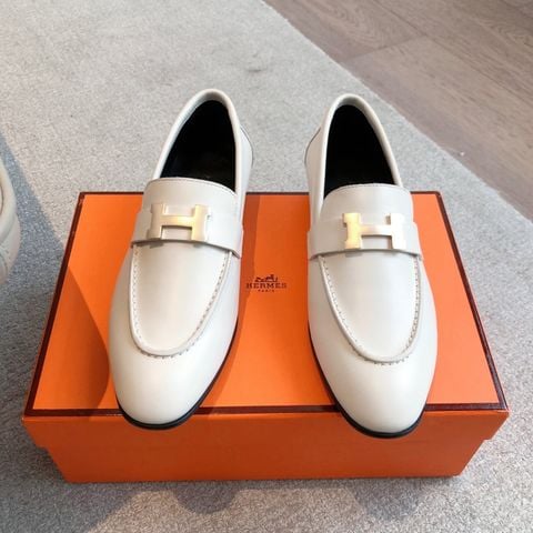 GIÀY NỮ LOAFER HERM ECLAIR TỐI GIẢN THANH LỊCH
