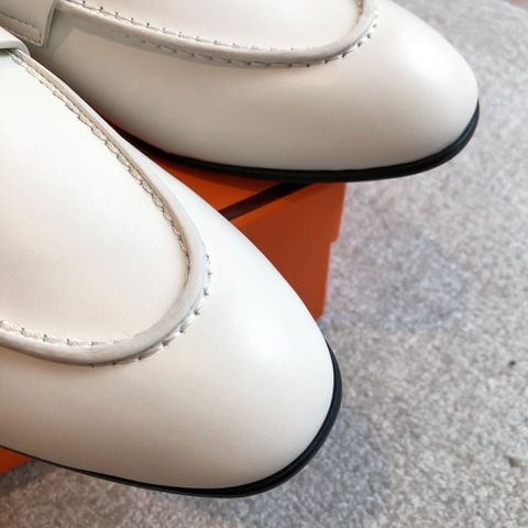 GIÀY NỮ LOAFER HERM ECLAIR TỐI GIẢN THANH LỊCH