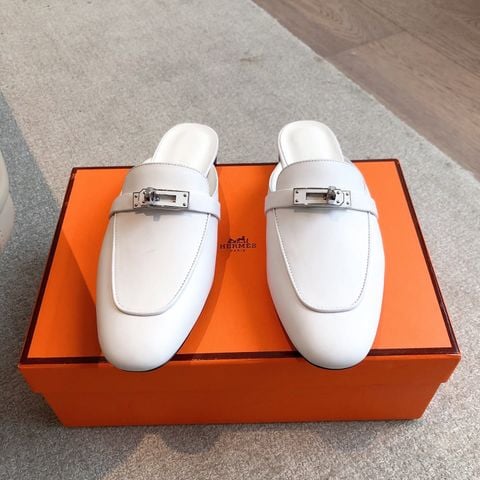 GIÀY SỤC NỮ HERM ECLAIR DA BÒ THƯỢNG HẠNG BẢN NÂNG CẤP