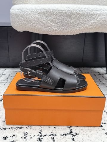 SANDAL NỮ H M SANTORINI H CUT-OUT QUAI HẬU