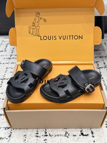 DÉP SỤC NAM NỮ L V ISOLA COMFORT PHỐI DA CUT-OUT