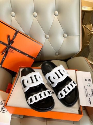 Dép nữ Herme*s  Extra Flat
