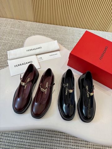 GIÀY NỮ FERRAG* LOAFER GANCINI THANH LỊCH