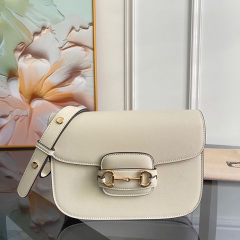 TÚI XÁCH NỮ GC HORSEBIT KHÓA MÓC KIM LOẠI BIỂU TƯỢNG