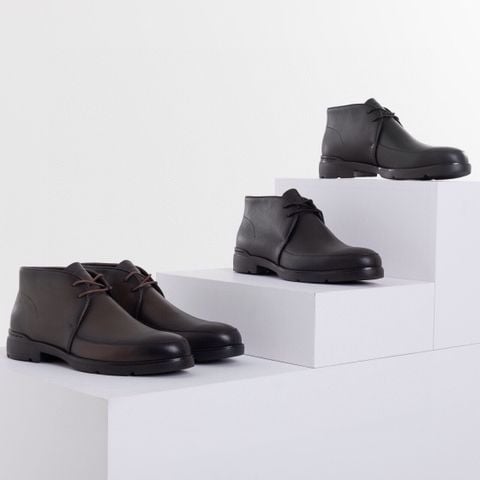 Giày nam cao cổ  ZE CORTINA