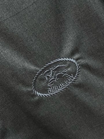 ÁO SƠ MI NAM B B R COTTON SHIRT THÊU KỴ SĨ TRƯỚC NGỰC – 5 MÀU ĐẸP, PHOM LỊCH LÃM