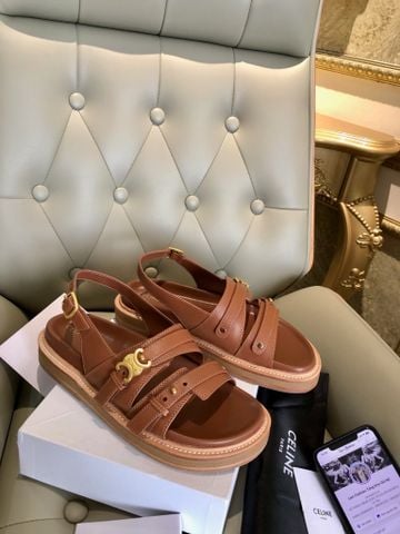 Sandal nữ ce*line* Triomphe