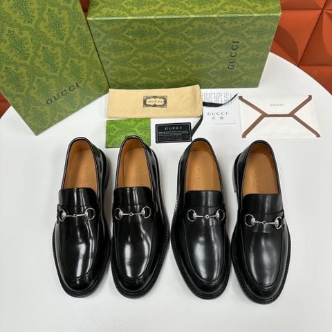 GIÀY NAM LOAFER GC PHIÊN BẢN HORSEBIT – DÁNG THANH LỊCH, 2 LỰA CHỌN DA BÓNG & DA LÌ