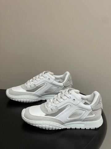 GIÀY SNEAKER NỮ DR TECH LƯỚI TRANSPARENT HIỆU ỨNG PHẢN QUANG