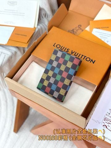 Ví L*V nam nữ  Passport Cover unisex