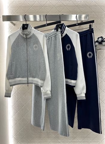 BỘ THỂ THAO NỮ Chrome* Hearts* * 2025