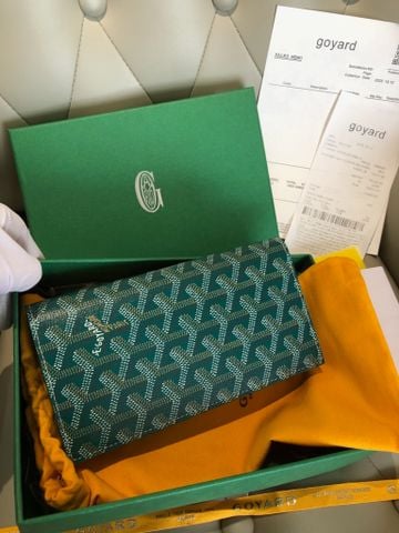 Ví nam nữ GOYARD* Saint-Lambert Phone Wallet – Limited Edition (Order-Only