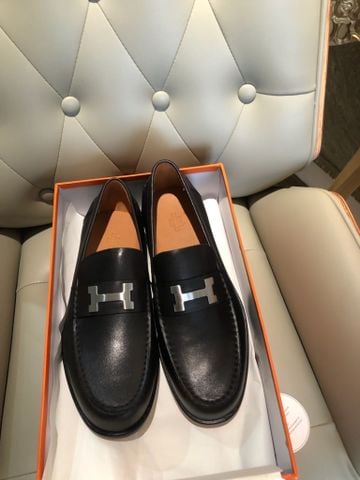 Giày nam Loafer Herme*  – Da lỳ mịn đẳng cấp dành cho quý ông tinh tế