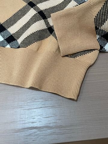 ÁO LEN NAM BUR HỌA TIẾT KẺ KINH ĐIỂN – FORM DỄ MẶC, NÂNG TẦM VẺ LỊCH LÃM