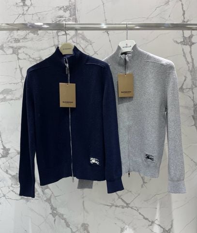 ÁO KHOÁC LEN NAM NỮ B B – CỔ CAO KHÓA KÉO HAI CHIỀU, LEN CASHMERE PHA