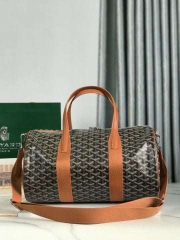Túi du lịch nam nữ GOYARD* BARREL 40 – ĐA NĂNG & SANG TRỌNG