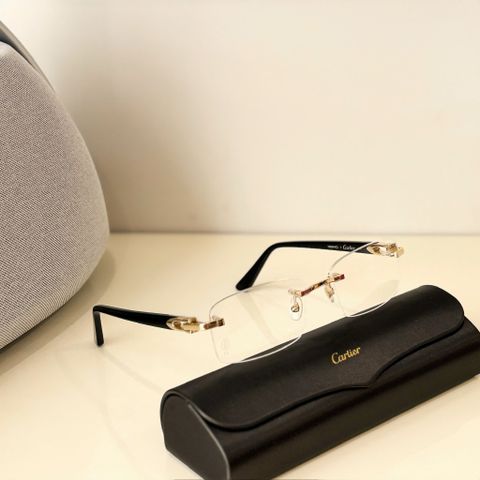 KÍNH MẮT NAM NỮ Cartier*  NEW 2025