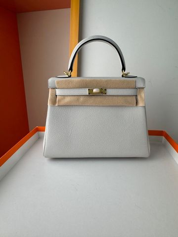 TÚI XÁCH NỮ H M KELLY 25/28 DA TOGO