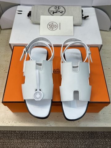 SANDAL NỮ H M MAYA – LOGO H CUT-OUT BIỂU TƯỢNG, DÁNG SÀNH VÀ SANG