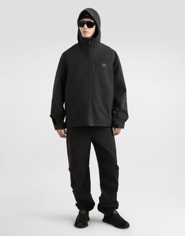 ÁO KHOÁC NAM DG BẢN HARD-SHELL LIỀN MŨ – CHỐNG NƯỚC TOÀN LỚP, PHOM 3D SẮC NÉT