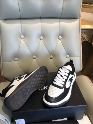 GIÀY THỂ THAO NỮ CHN* ĐẾ CAO PANDA TRẮNG ĐEN SANG XỊN DỄ ĐI