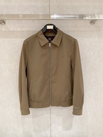 BỘ SET NAM LP DÁNG ÁO KHOÁC CỔ BẺ & QUẦN SUÔNG TỐI GIẢN SANG TRỌNG