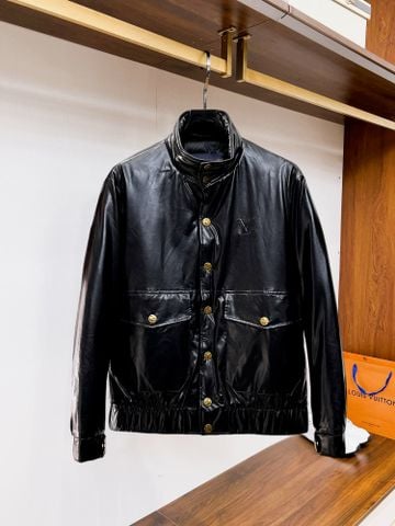 ÁO PHAO DA NAM L V PHỐI LOGO BIỂU TƯỢNG – FORM ĐỨNG SANG, GIỮ ẤM 90% LÔNG VŨ