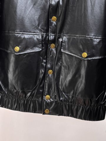 ÁO PHAO DA NAM L V PHỐI LOGO BIỂU TƯỢNG – FORM ĐỨNG SANG, GIỮ ẤM 90% LÔNG VŨ