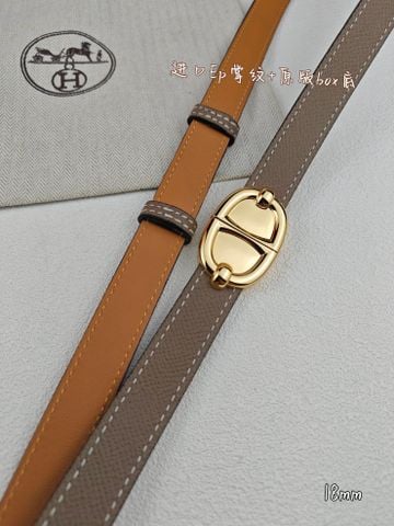 THẮT LƯNG NỮ H M THALASSA 18 KHÓA TRANG SỨC