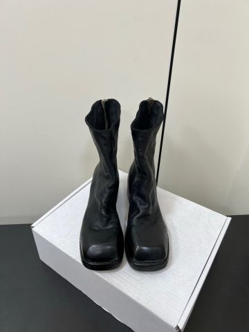 BOOT NỮ GD HIỆU ỨNG WASH CỔ ĐIỂN