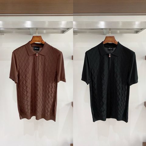 ÁO POLO NAM KT DỆT HỌA TIẾT QUẢ TRÁM SANG TRỌNG – PHOM CHUẨN ÂU, MẶC LÊN RẤT “CÓ GU