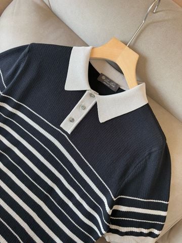 ÁO NAM polo Lorro* Piana*  – LIMITED EDITION