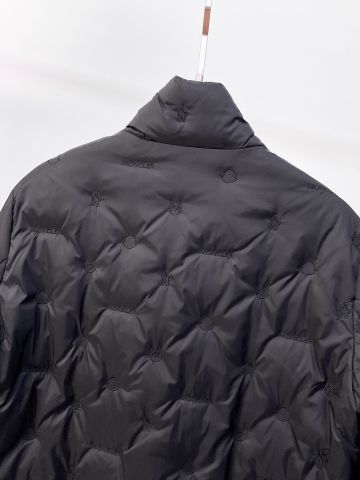 ÁO PHAO UNISEX MNC CHẦN TRÁM NỔI – LOGO PATCH BIỂU TƯỢNG, GIỮ ẤM ẤN TƯỢNG, FORM GỌN SANG