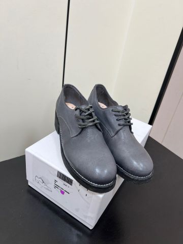 GIÀY OXFORD NỮ GD 792Z DA NGỰA WATER-WASH HOÀN THIỆN VINTAGE