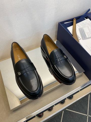 GIÀY NAM Di*or* LOAFER DA BÊ Ý – LỊCH LÃM CHUẨN QUÝ ÔNG