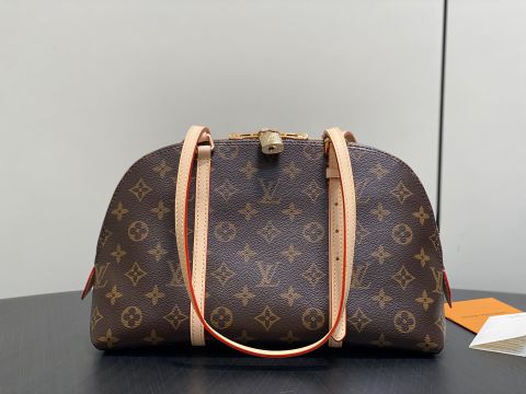 TÚI XÁCH NỮ L V SQUIRE MONOGRAM PHOM ALMA CỔ ĐIỂN