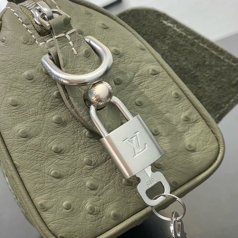 TÚI XÁCH NỮ L V SPEEDY 18 BANDOULIÈRE VÂN ĐÀ ĐIỂU PHOM MINI HIẾM