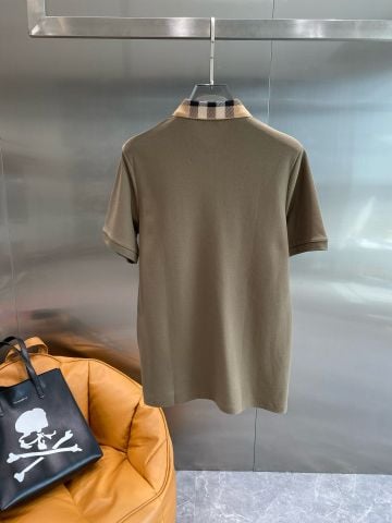 Áo nam BURBERR*Y  – Polo Thương Gia Limited Edition