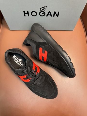 GIÀY SNEAKER NAM HGN PHOM THỂ THAO HIỆN ĐẠI – DA LỘN PHỐI MESH SIÊU ÊM