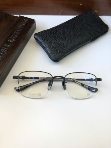 KÍNH GỌNG NAM NỮ CH – TITANIUM SIÊU NHẸ, DÁNG KHOAN TỐI GIẢN, CHI TIẾT CHẠM KHẮC SANG SẮC