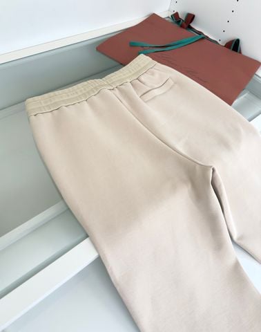 BỘ THỂ THAO NAM Lorro* Piana* * CỔ ĐỨNG ZIP + QUẦN JOGGER