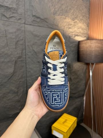 GIÀY SNEAKER UNISEX FD MATCH HỌA TIẾT FF JACQUARD