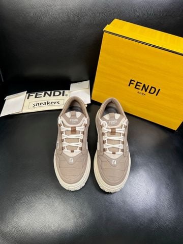 SNEAKER NAM FND PHOM DÀY SANG – CHẤT DA MỀM ÊM CHÂN