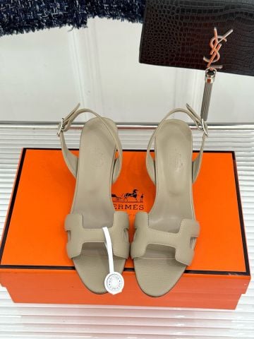 GIÀY CAO GÓT NỮ H M FORM H CUT-OUT GÓT 6,5CM DỄ ĐI