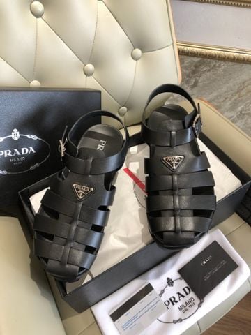 SANDAL RỌ NAM P R FISHERMAN LEATHER