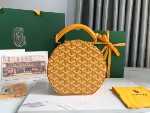 Túi xách nữ Goyard* Alto Round-Box – Limited Edition, Order theo yêu cầu