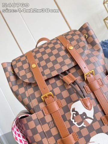 Ba lô L*V  Christopher Backpack