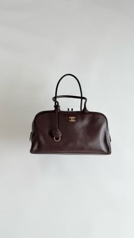 TÚI XÁCH CN DÒNG HOBO HAAS CALFSKIN PHOM MỀM DÁNG DÀI SANG TRỌNG