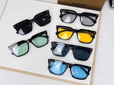 KÍNH MẮT NAM BB* GỌNG VUÔNG ACETATE – TRÒNG ĐA MÀU UV400